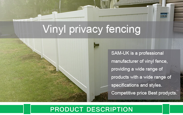 vinyl privacy fencing-1