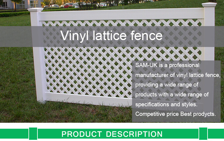 lattice fencing in bulk