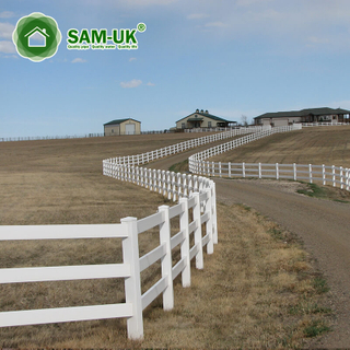 China 16 Ft White Vinyl Fence Ranch Rail Manufacturers 16 Ft White Vinyl Fence Ranch Rail Suppliers 16 Ft White Vinyl Fence Ranch Rail Wholesaler Sam Uk