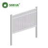 Pvc Privacy Picket Fence Privacy Fence Garden Vinyl Fence Panels