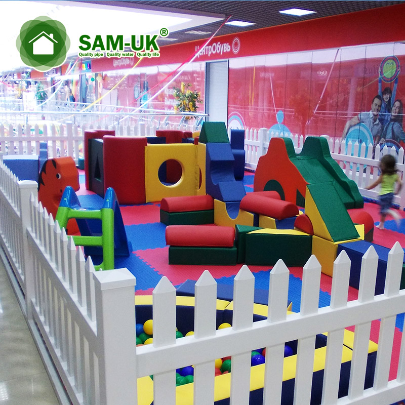 Temporary Fencing Pvc Used Privacy Panel Garden Fence