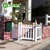 Large Picket Fence Iron Gate for Driveway