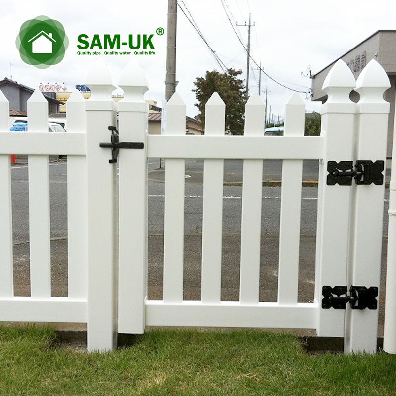 Vinyl Fence Panels Pvc Vinyl Privacy Fencing Garden Furniture
