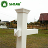 White Custom Hanging Vinyl Mailbox