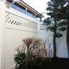 Lifetime Using PVC Fencing Vinyl Privacy Fence