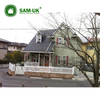 Plastic Garden Fence Used Vinyl Fence For Sale Panel Privacy Fence