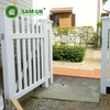 Top Lattice Privacy Fence Used Vinyl Fence Pvc Plastic Fence