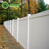 Farm Fence Pvc Panel Exterior Composite Garden Brand New Privacy White Vinyl Picket