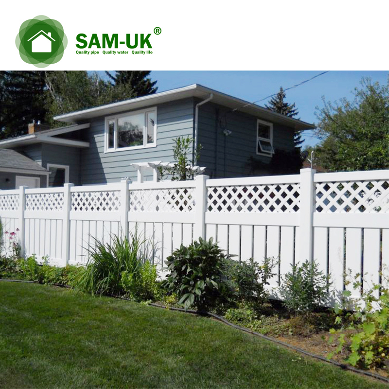 Free Maintenance White Lowes Vinyl Fence Panels Free maintenance white lowes vinyl fence panels