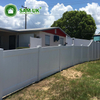 Temporary Privacy Fencing Decorative Vinyl Fencing