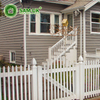 Picket Vinyl Fence Pvc Privacy Picket Fence Vinyl Privacy Fence