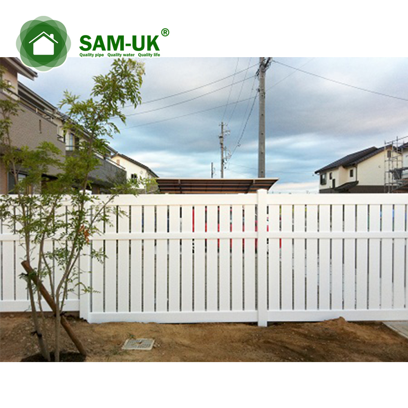 Privacy Fence Lattice Fence Panels White Pvc Fence