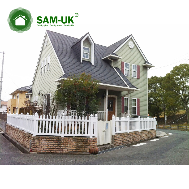 Pvc Coated Temporary Fence Privacy Fence Price Vinyl Picket Fence