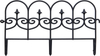 Garden small fence