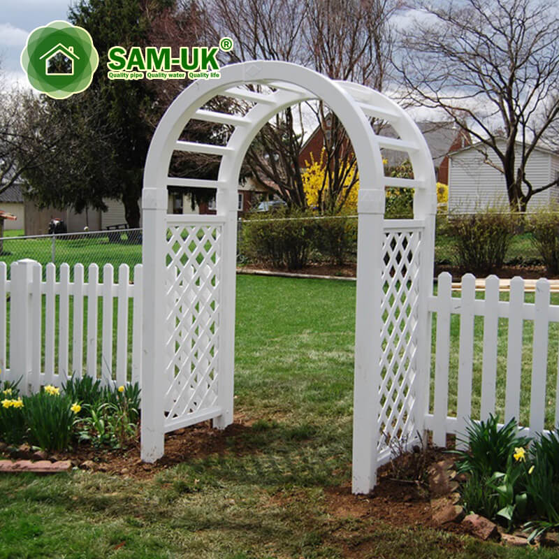 Picket Vinyl Fence Pvc Privacy Picket Fence Vinyl Privacy Fence