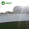 Farm Fence Pvc Vinyl Factory Decorative Vinyl Cheap Pvc Brand New Privacy Fence