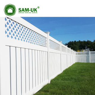 Cheap Pvc Fence Used Privacy Fence Vinyl Fence Panels