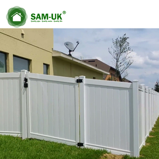 Top Lattice Used Privacy Fence Cheap Pvc Fence