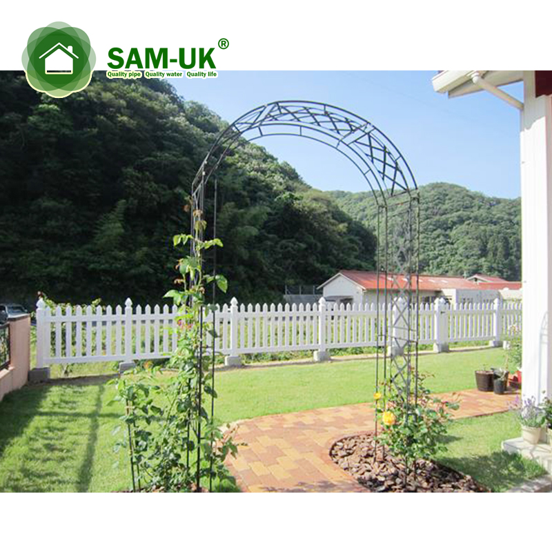 Vinyl Fence Panels Pvc Vinyl Privacy Fencing Garden Furniture
