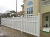 Popular And Cheap Composite Pvc Plastic Fence