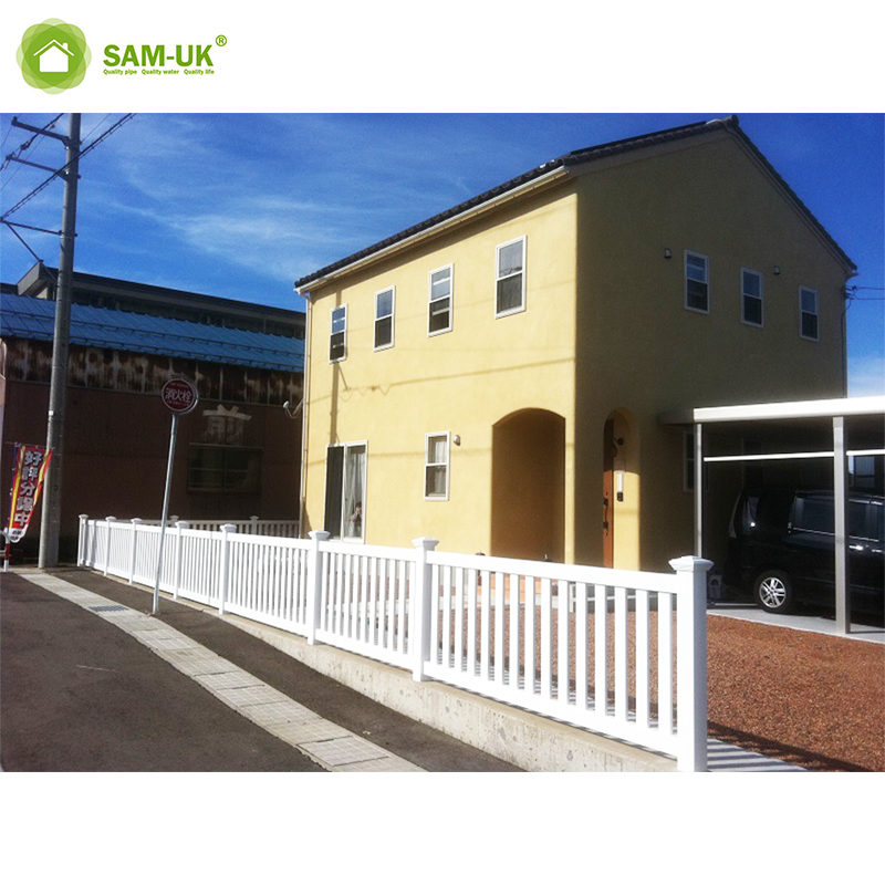 Picket Vinyl Fence Decorative Vinyl Fencing Pvc Vinyl Privacy Fencing