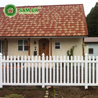 Pvc Vinyl Used Privacy Decorative Vinyl Fencing
