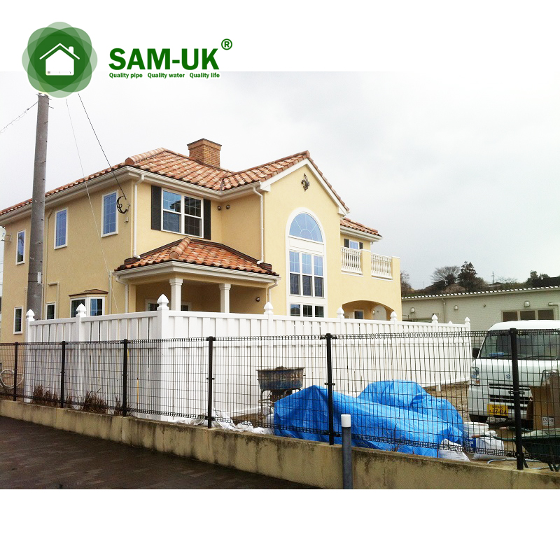 Farm Fence Pvc Vinyl Fence Cheap Pvc Fence Vinyl Lattice