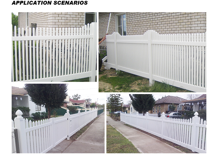 Brand New Portable Privacy Fence 4 Ft. H X 8 Ft. Vinyl Fence