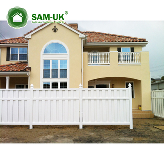 Vinyl Lattice Used Vinyl Fence For Sale Pvc/Vinyl Privacy Fence Materials