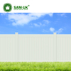 Farm Fence Pvc Panel Exterior Composite Garden Brand New Privacy White Vinyl Picket