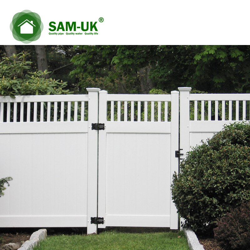 Vinyl Fence Panels Used Vinyl Fence Home Use Decoration Garden Vinyl Fencing