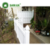 Pvc Privacy Fence Cheap Vinyl Lattice Fence Plastic Picket Fence