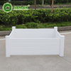 Vinyl Planter box