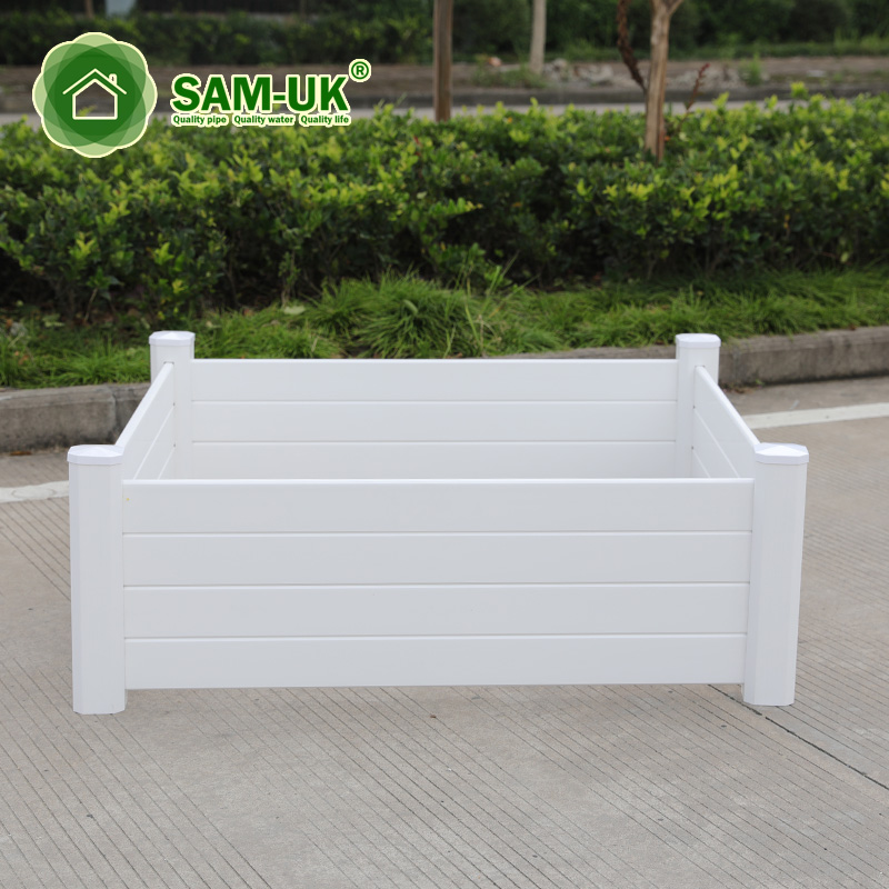 Vinyl Planter box