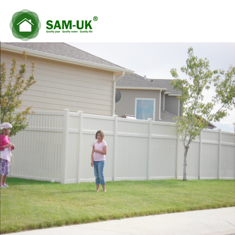 Picket Vinyl Fence Decorative Vinyl Fencing Pvc Fence Used Vinyl Fence