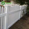 Widely Used high Standard Elegant White Color Cheap Gates and Fence for House