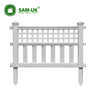 Garden small fence