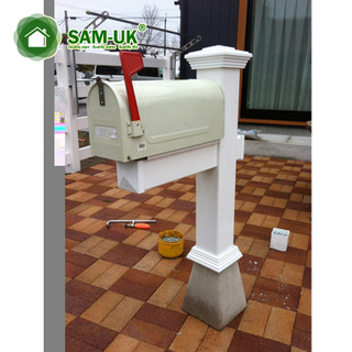 Vinyl Mailbox