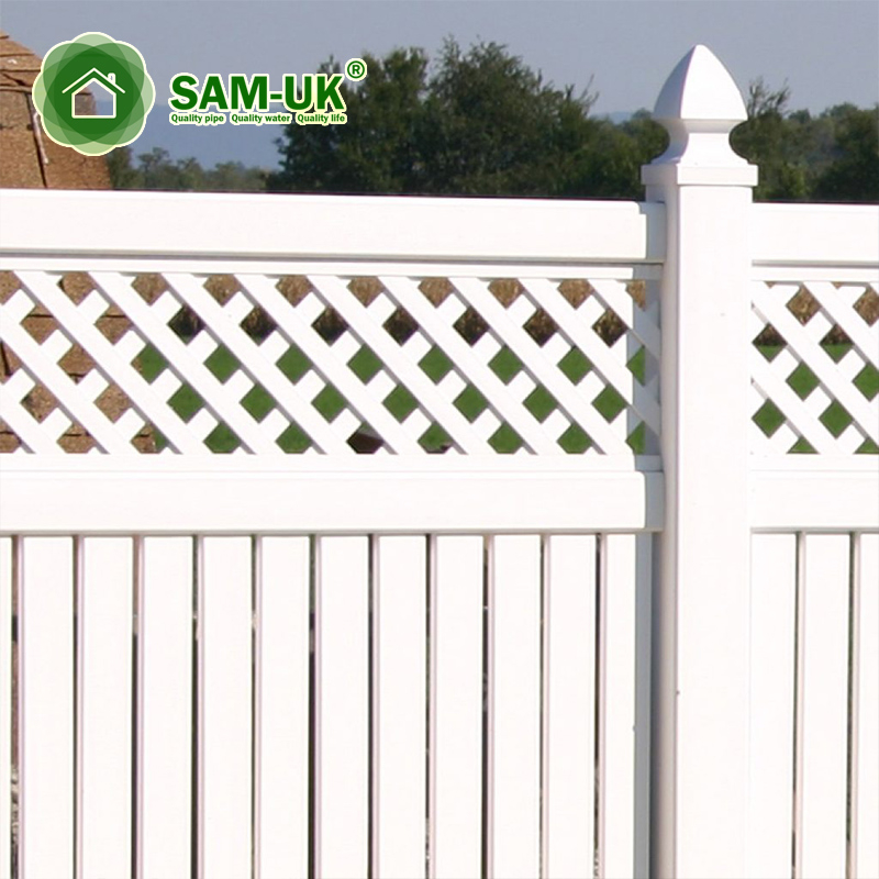 6 foot custom privacy fence driveway gate