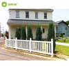 Farm Fence Pvc Vinyl White Plastic Pvc Used Privacy Fence