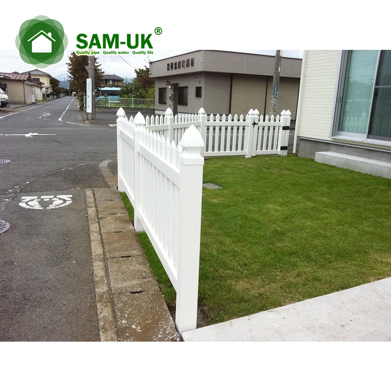 Vinyl Lattice Pvc Privacy Fence Portable Privacy Fence