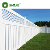 Used Privacy Fence Temporary Privacy Fencing Vinyl Fence