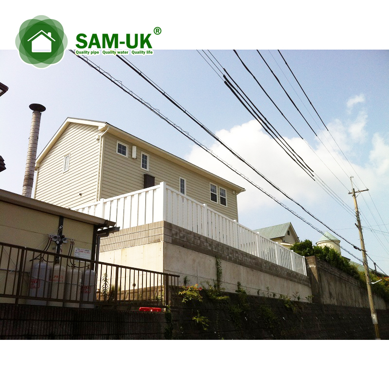 Farm Fence Pvc Vinyl Fence Cheap Pvc Fence Vinyl Lattice