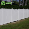 Farm Fence Pvc Panel Exterior Composite Garden Brand New Privacy White Vinyl Picket