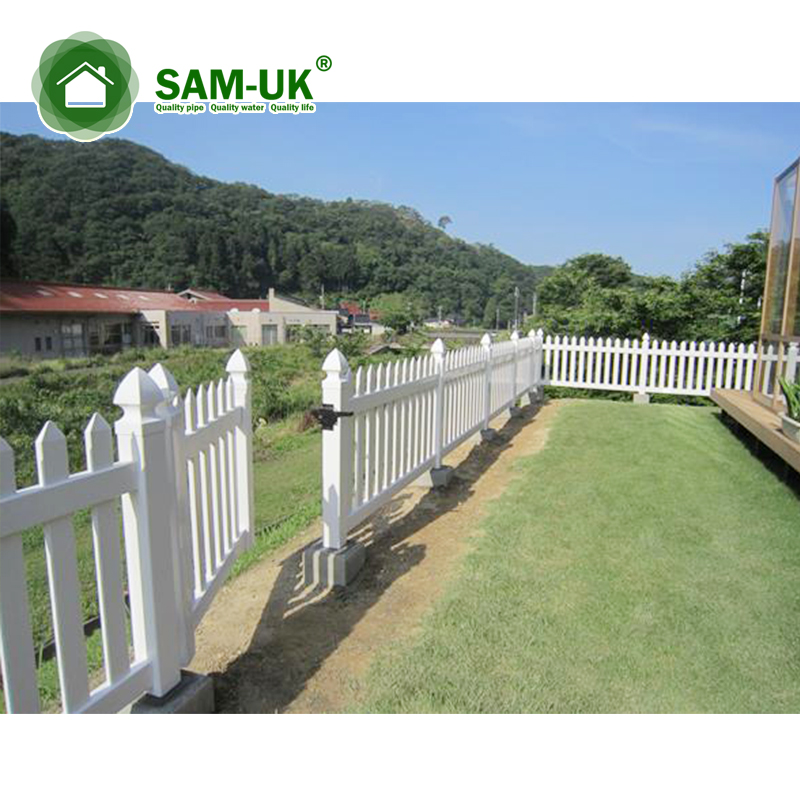 Pvc Vinyl Privacy Fencing Vinyl Privacy Fence Panel