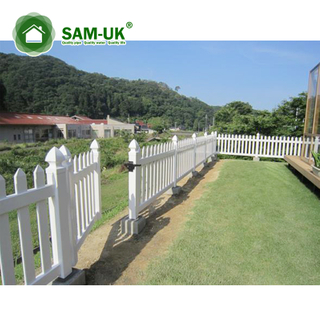 Cheap Used Vinyl Slats Pvc Used Privacy Palisade Fence For Sale