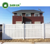 Privacy Fence Lattice Fence Panels White Pvc Fence