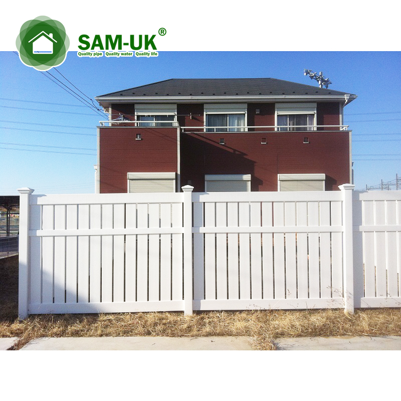Privacy Fence Lattice Fence Panels White Pvc Fence